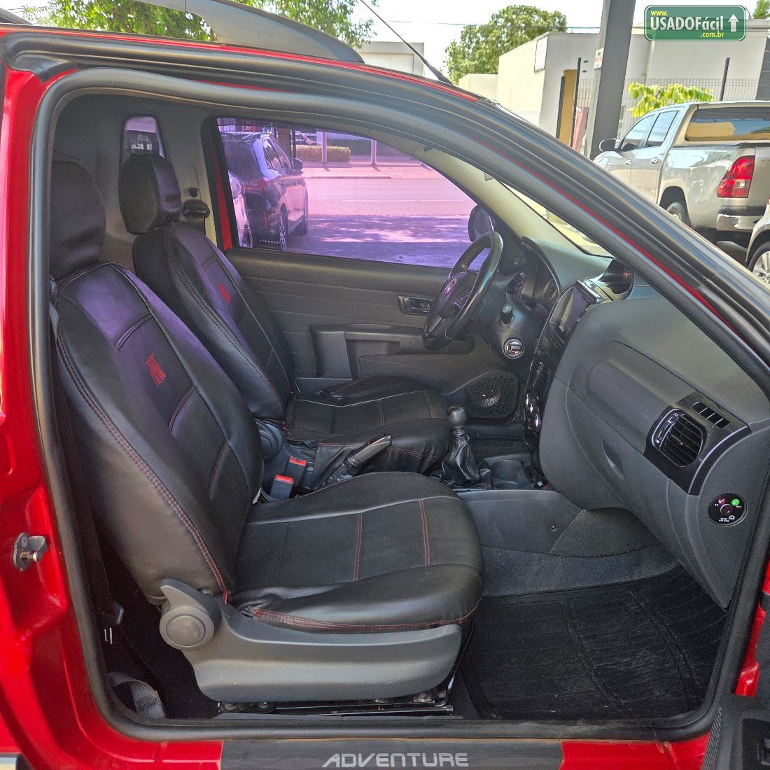 Fiat Strada Adventure CE 1.8 Flex 2014/2015 — foto 10 de 10