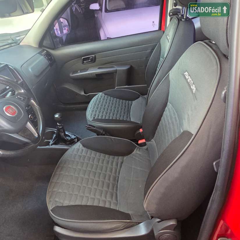 Fiat Strada Adventure CE 1.8 Flex 2014/2015 — foto 9 de 10
