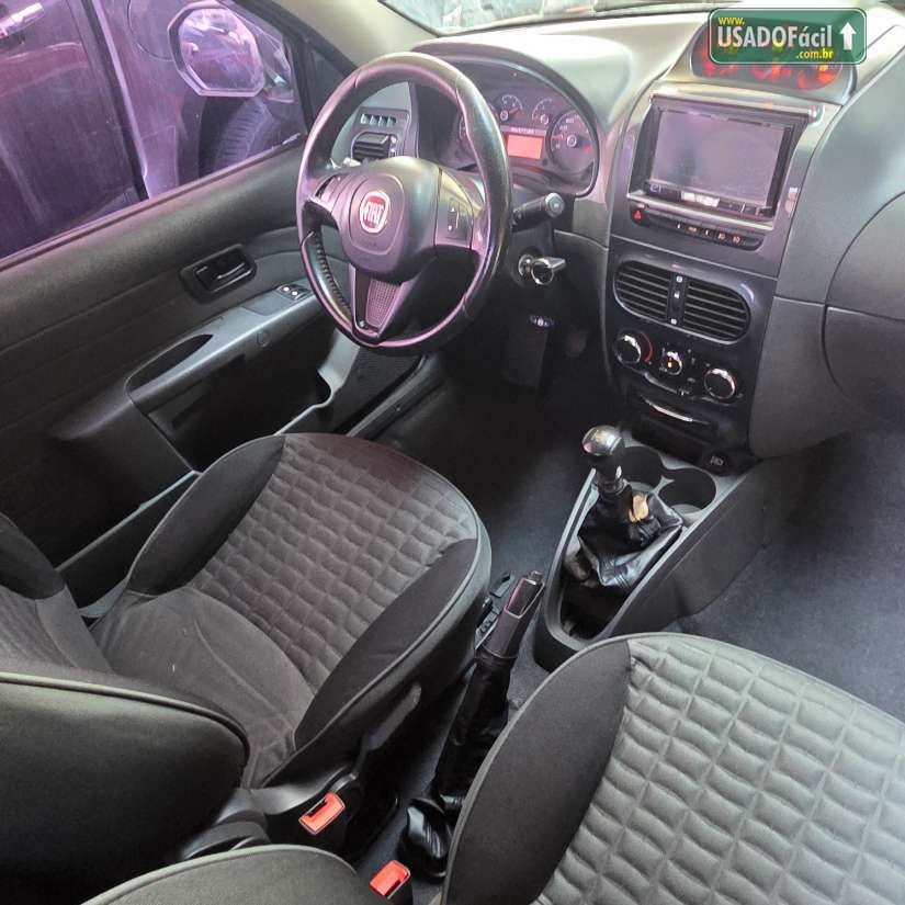 Fiat Strada Adventure CE 1.8 Flex 2014/2015 — foto 10 de 10
