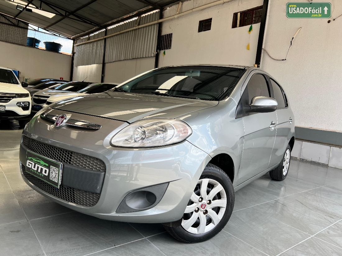 Fiat Palio Attractive 1.0 EVO Fire Flex 5P 2016/2017 — foto 2 de 8