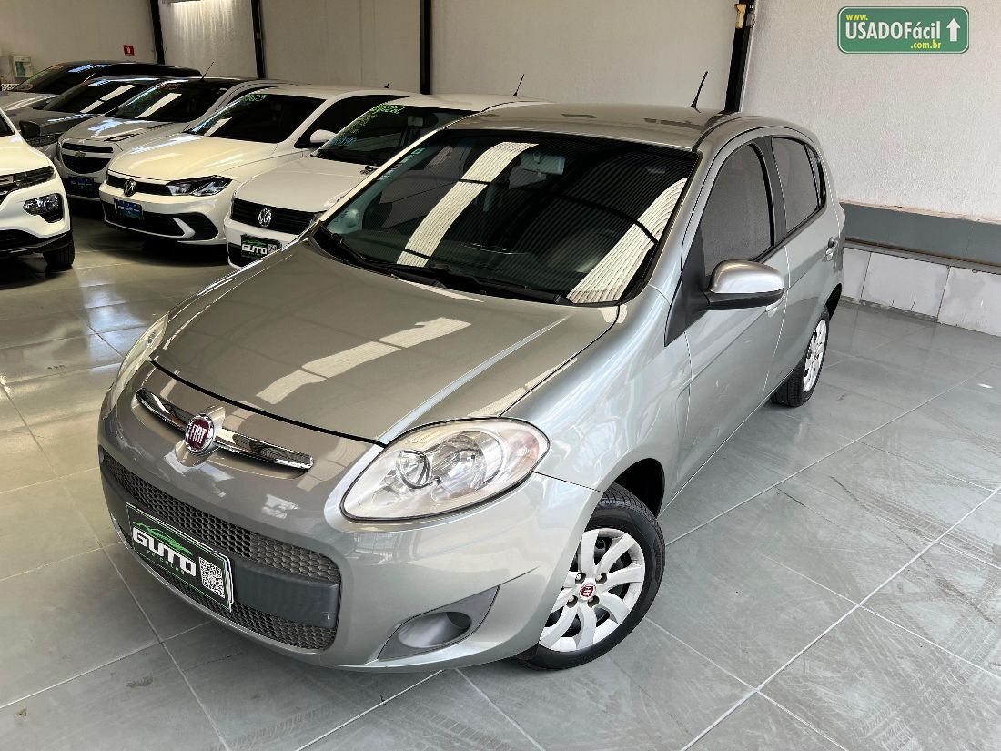 Fiat Palio Attractive 1.0 EVO Fire Flex 5P 2016/2017 — foto 3 de 8