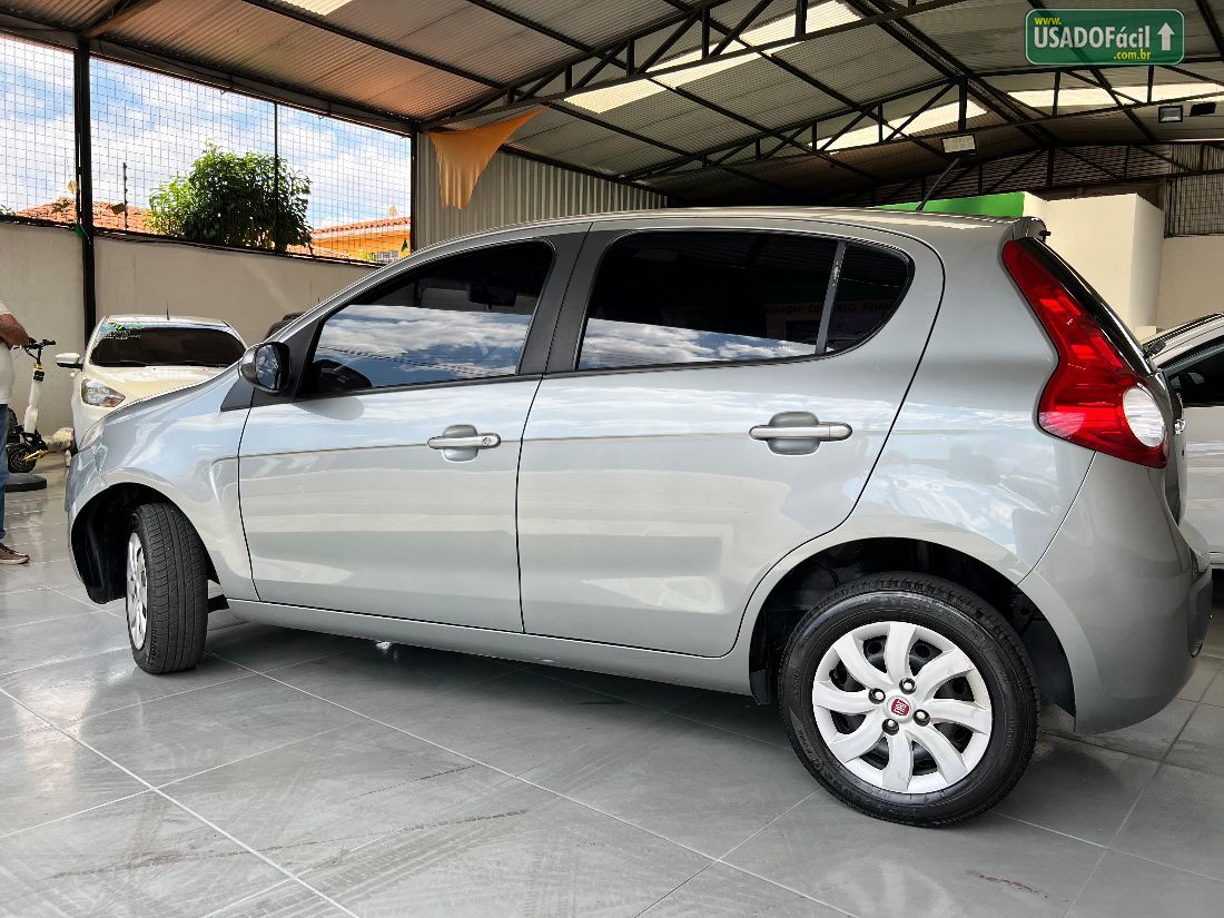 Fiat Palio Attractive 1.0 EVO Fire Flex 5P 2016/2017 — foto 4 de 8