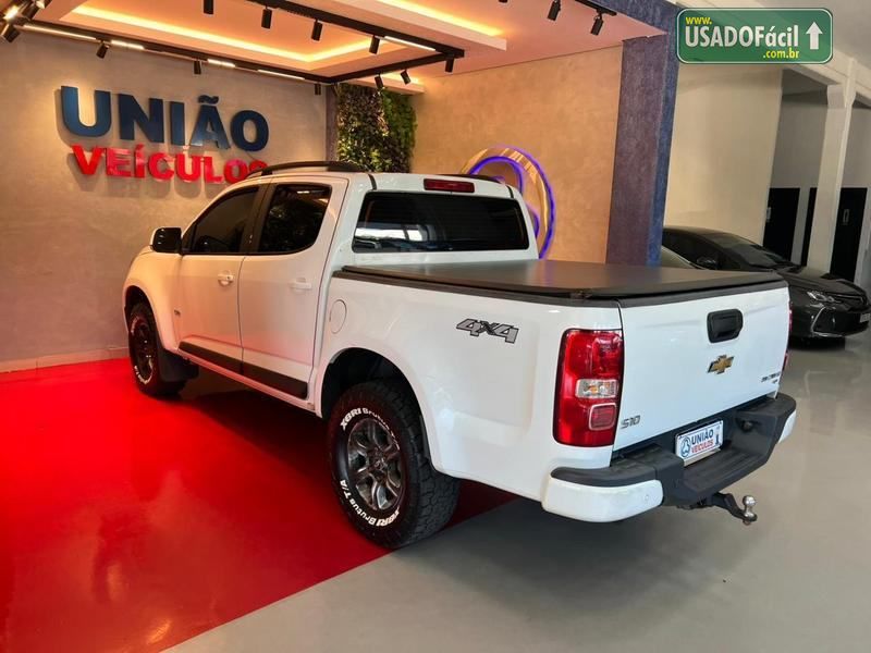 CHEVROLET/GM S10 LT CD 2.8 4x4 TDI Automático Diesel 2019/2020 — foto 12 de 12