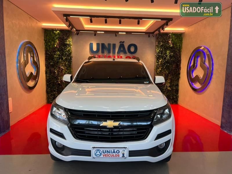 CHEVROLET/GM S10 LT CD 2.8 4x4 TDI Automático Diesel 2019/2020 — foto 2 de 12