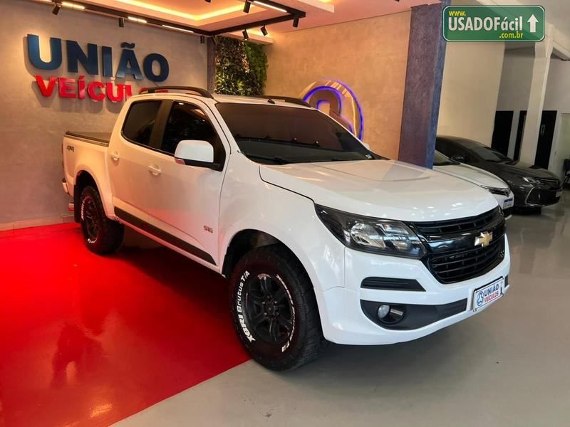 CHEVROLET/GM S10 LT CD 2.8 4x4 TDI Automático Diesel 2019/2020 — foto 3 de 12
