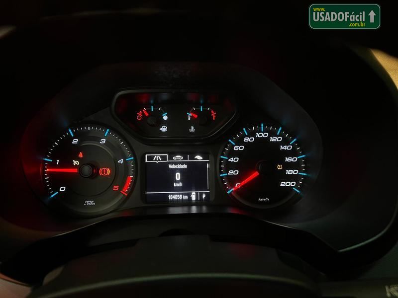 CHEVROLET/GM S10 LT CD 2.8 4x4 TDI Automático Diesel 2019/2020 — foto 4 de 12