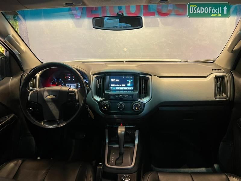 CHEVROLET/GM S10 LT CD 2.8 4x4 TDI Automático Diesel 2019/2020 — foto 5 de 12