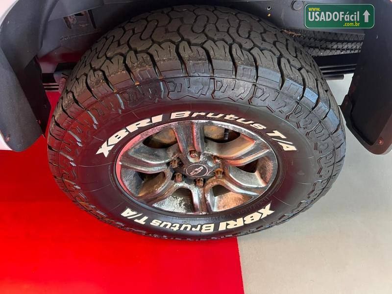 CHEVROLET/GM S10 LT CD 2.8 4x4 TDI Automático Diesel 2019/2020 — foto 6 de 12