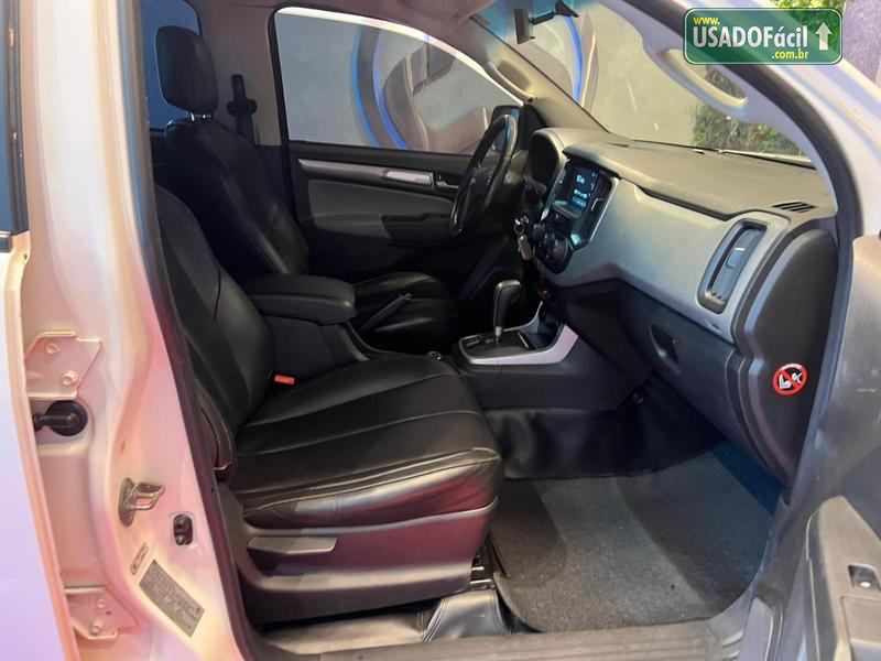 CHEVROLET/GM S10 LT CD 2.8 4x4 TDI Automático Diesel 2019/2020 — foto 8 de 12