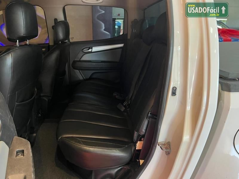 CHEVROLET/GM S10 LT CD 2.8 4x4 TDI Automático Diesel 2019/2020 — foto 9 de 12