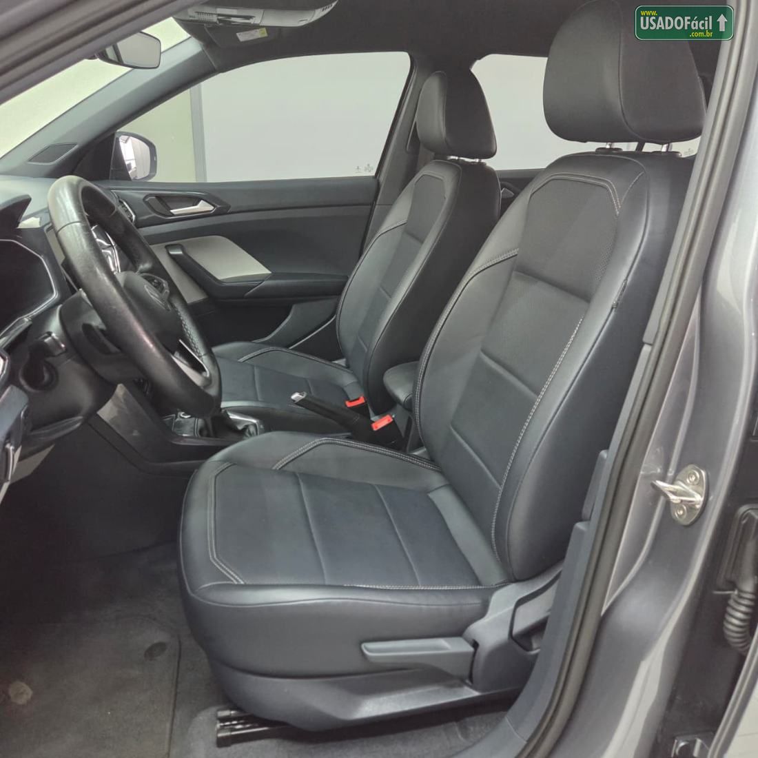 Volkswagen T-Cross Highline 250 TSI 1.4 Automático Flex 2022/2023 — foto 14 de 21
