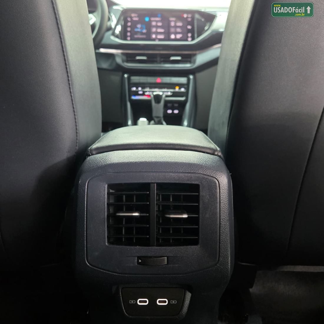 Volkswagen T-Cross Highline 250 TSI 1.4 Automático Flex 2022/2023 — foto 15 de 21