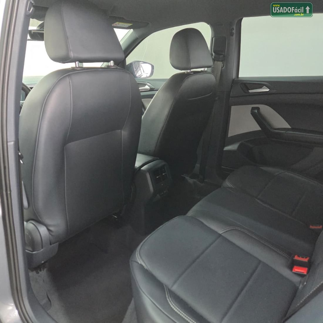 Volkswagen T-Cross Highline 250 TSI 1.4 Automático Flex 2022/2023 — foto 16 de 21