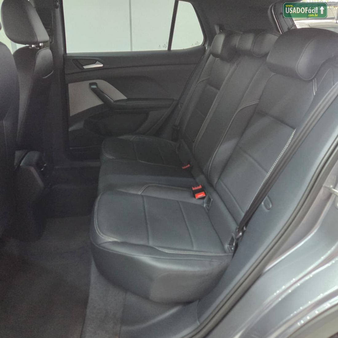 Volkswagen T-Cross Highline 250 TSI 1.4 Automático Flex 2022/2023 — foto 17 de 21