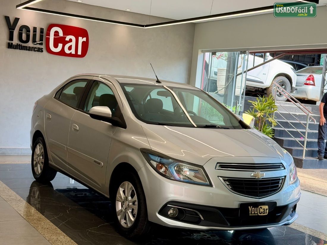 CHEVROLET/GM Prisma Sedan LTZ 1.4 FlexPower 2014/2015 — foto 2 de 12