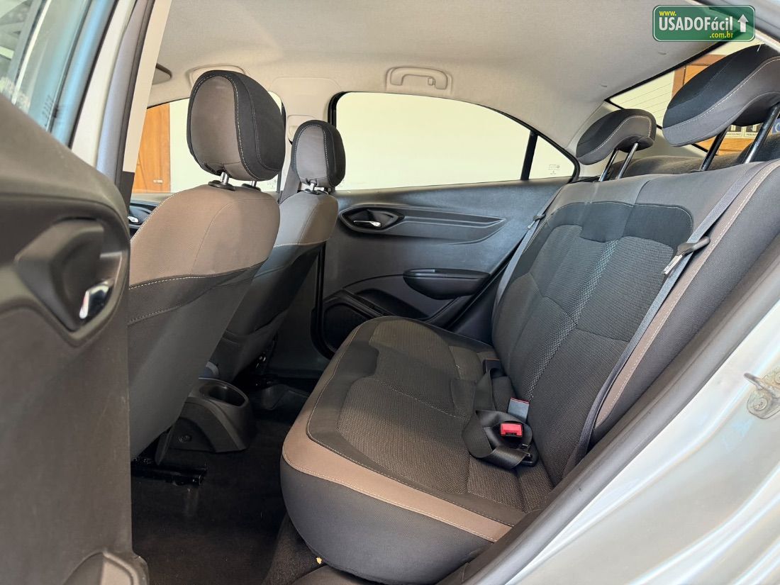CHEVROLET/GM Prisma Sedan LTZ 1.4 FlexPower 2014/2015 — foto 6 de 12