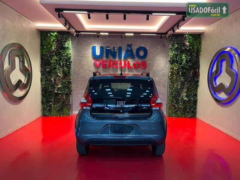 Fiat Mobi Trekking Flex 2025/2026 — foto 10 de 11