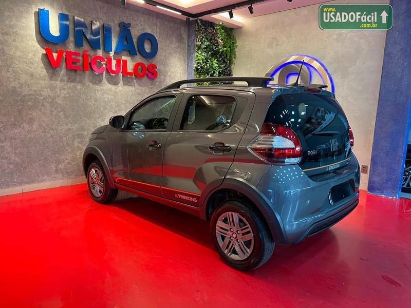 Fiat Mobi Trekking Flex 2025/2026 — foto 11 de 11