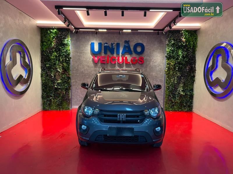 Fiat Mobi Trekking Flex 2025/2026 — foto 2 de 11