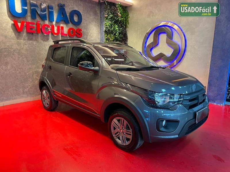 Fiat Mobi Trekking Flex 2025/2026 — foto 3 de 11
