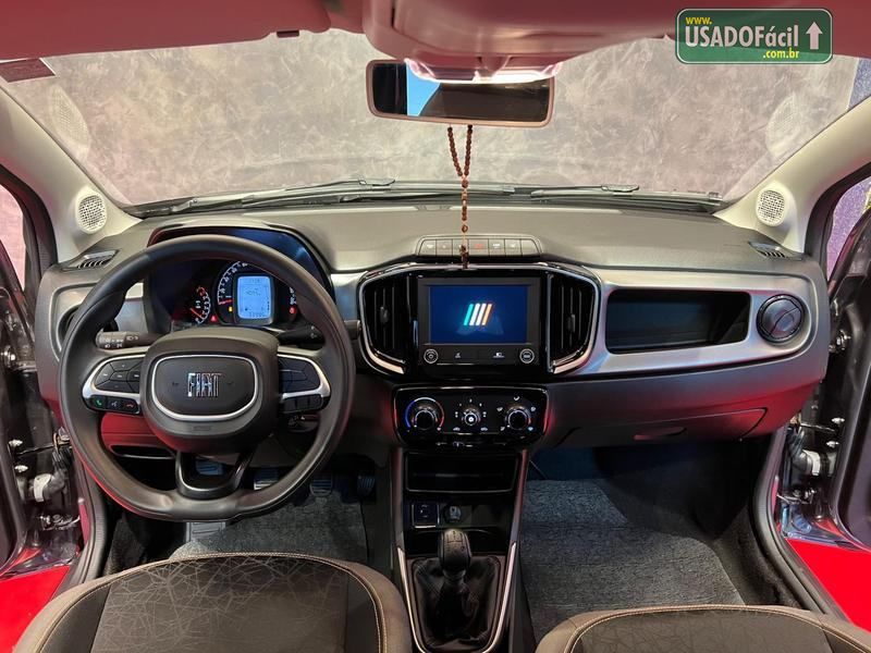 Fiat Mobi Trekking Flex 2025/2026 — foto 5 de 11