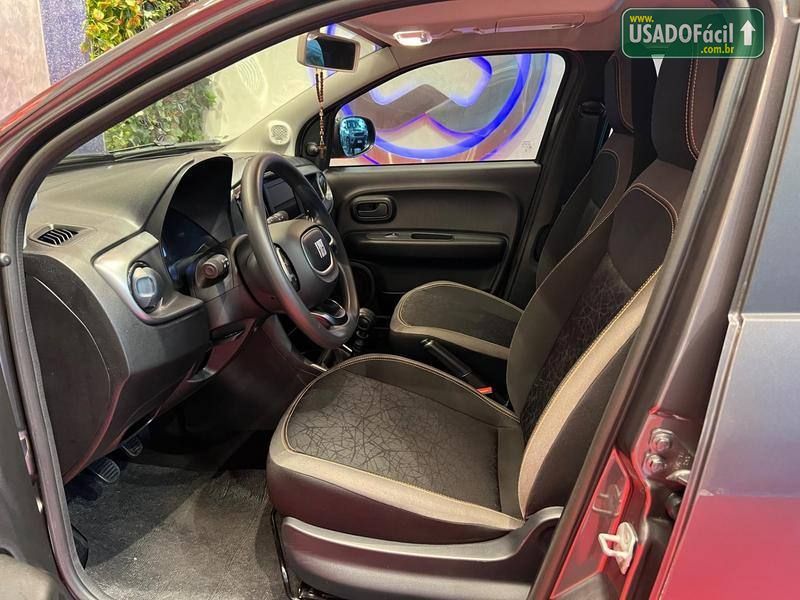 Fiat Mobi Trekking Flex 2025/2026 — foto 6 de 11