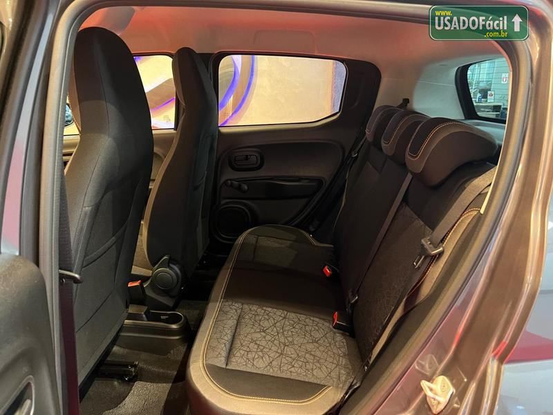 Fiat Mobi Trekking Flex 2025/2026 — foto 7 de 11