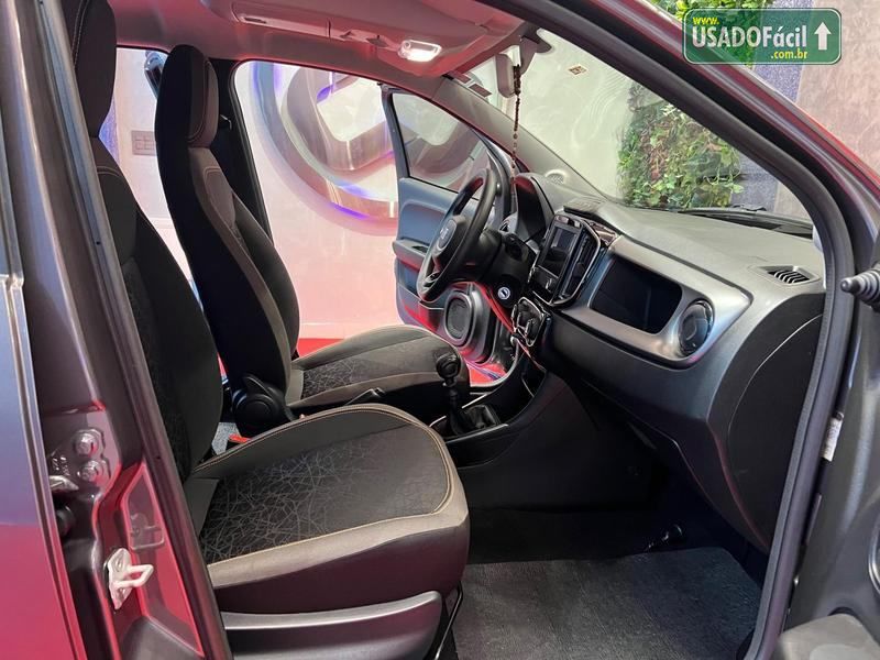 Fiat Mobi Trekking Flex 2025/2026 — foto 8 de 11