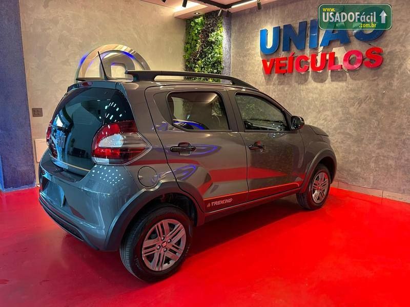 Fiat Mobi Trekking Flex 2025/2026 — foto 9 de 11