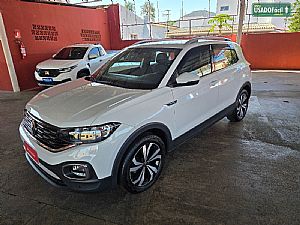 Volkswagen T-Cross Highline 250 TSI 1.4 Automático Flex