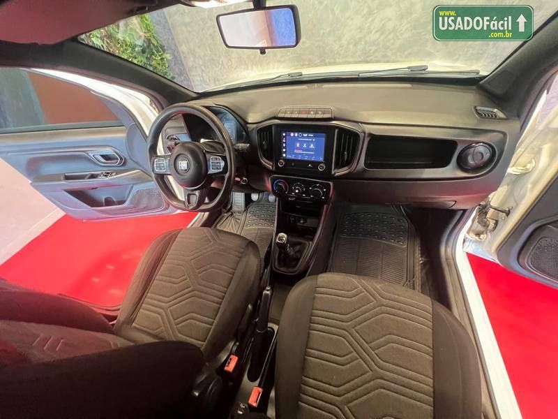 Fiat Strada Freedom Plus CS 1.3 Flex 2021/2021 — foto 3 de 8