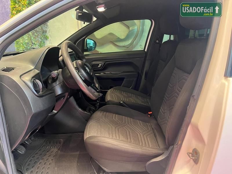 Fiat Strada Freedom Plus CS 1.3 Flex 2021/2021 — foto 4 de 8