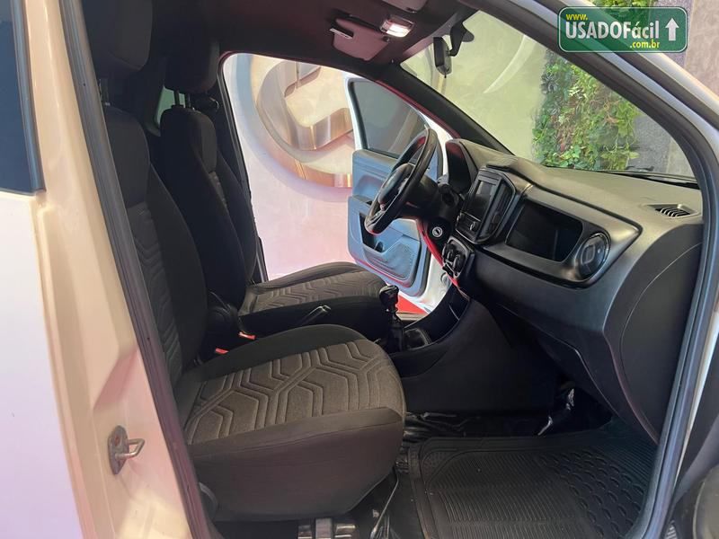 Fiat Strada Freedom Plus CS 1.3 Flex 2021/2021 — foto 5 de 8
