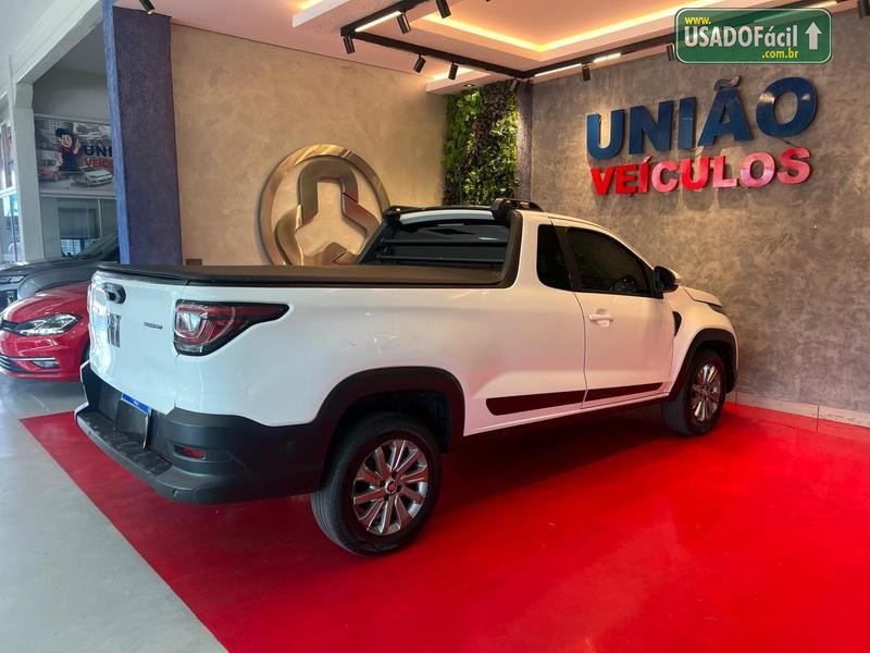 Fiat Strada Freedom Plus CS 1.3 Flex 2021/2021 — foto 6 de 8