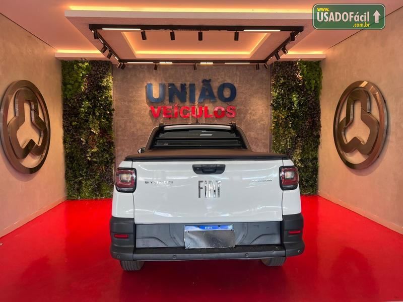 Fiat Strada Freedom Plus CS 1.3 Flex 2021/2021 — foto 7 de 8