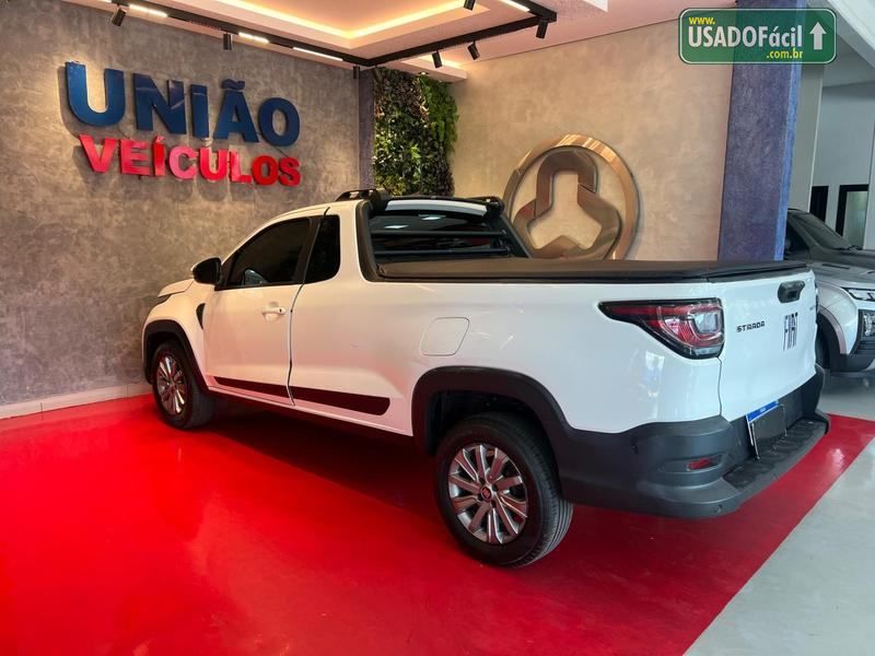 Fiat Strada Freedom Plus CS 1.3 Flex 2021/2021 — foto 8 de 8