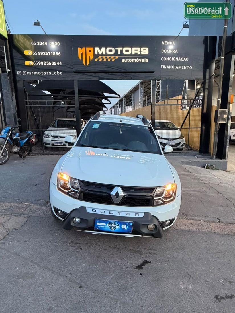 RENAULT Duster Oroch Dynamique 2.0 16V Automático Flex 2016/2017 — foto 2 de 8