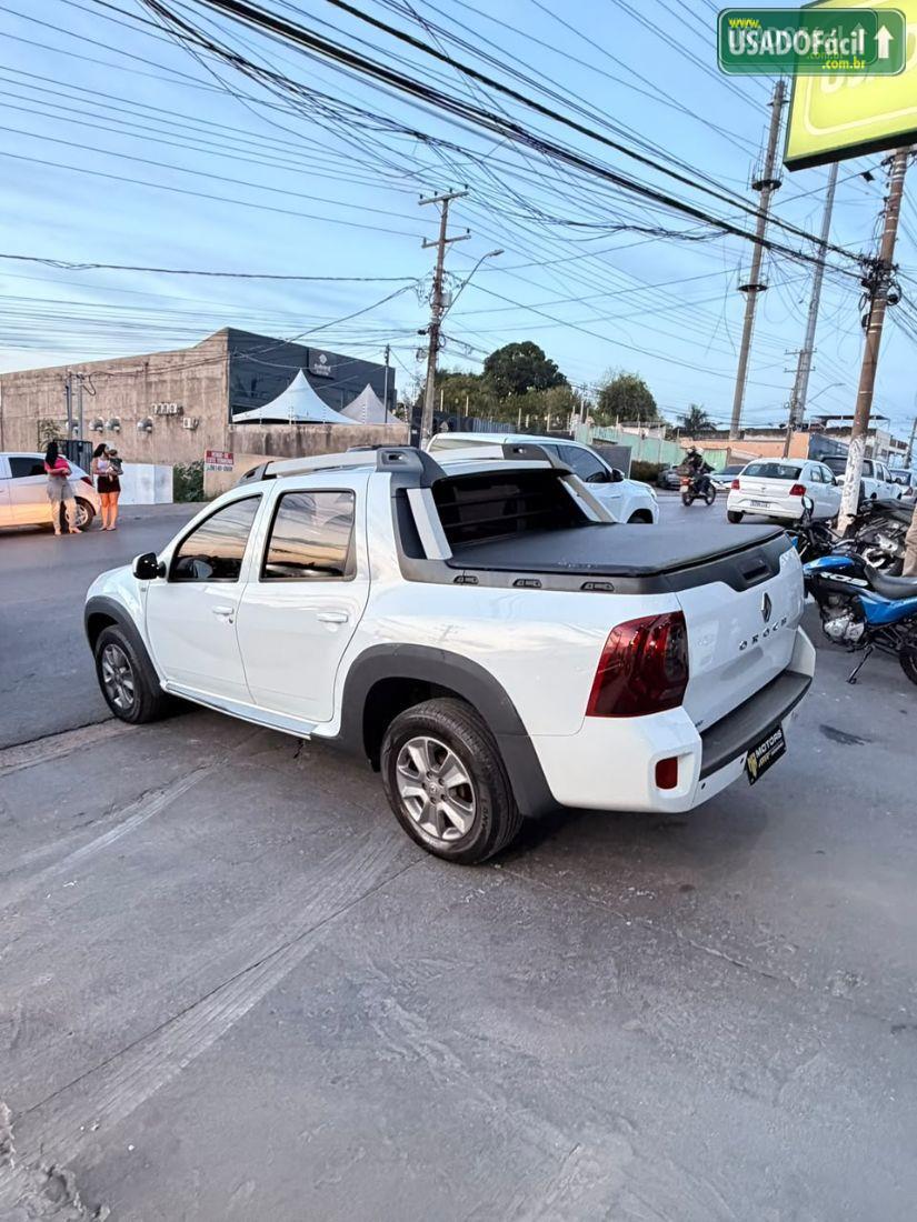 RENAULT Duster Oroch Dynamique 2.0 16V Automático Flex 2016/2017 — foto 4 de 8