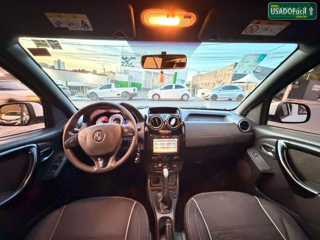 RENAULT Duster Oroch Dynamique 2.0 16V Automático Flex 2016/2017 — foto 7 de 8