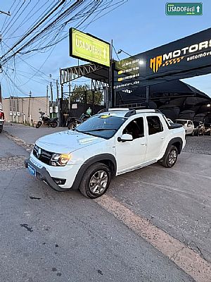 RENAULT Duster Oroch Dynamique 2.0 16V Automático Flex