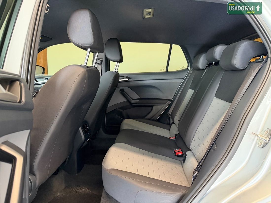 Volkswagen T-Cross Comfortline 200 TSI 1.0 Automático Flex 2023/2023 — foto 13 de 13