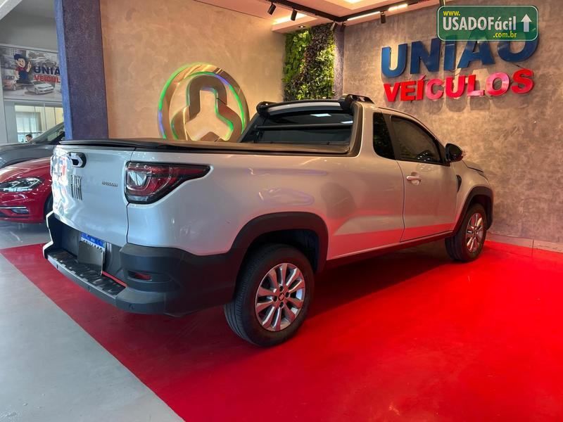 Fiat Strada Freedom Plus CS 1.3 Flex 2024/2025 — foto 10 de 10
