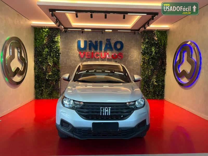 Fiat Strada Freedom Plus CS 1.3 Flex 2024/2025 — foto 2 de 10