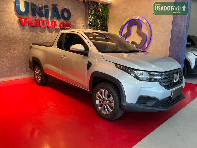 Fiat Strada Freedom Plus CS 1.3 Flex 2024/2025 — foto 3 de 10