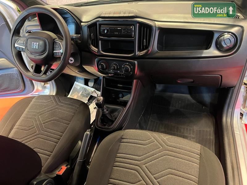 Fiat Strada Freedom Plus CS 1.3 Flex 2024/2025 — foto 5 de 10