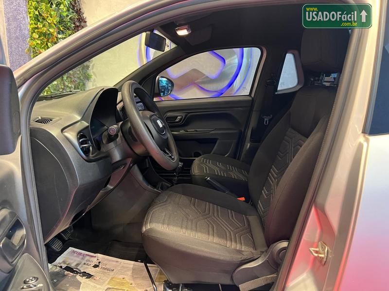 Fiat Strada Freedom Plus CS 1.3 Flex 2024/2025 — foto 6 de 10