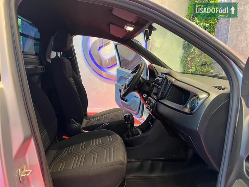 Fiat Strada Freedom Plus CS 1.3 Flex 2024/2025 — foto 7 de 10