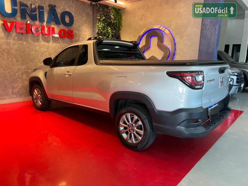 Fiat Strada Freedom Plus CS 1.3 Flex 2024/2025 — foto 8 de 10