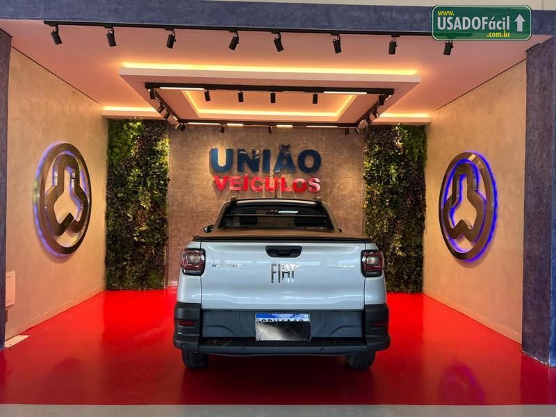 Fiat Strada Freedom Plus CS 1.3 Flex 2024/2025 — foto 9 de 10