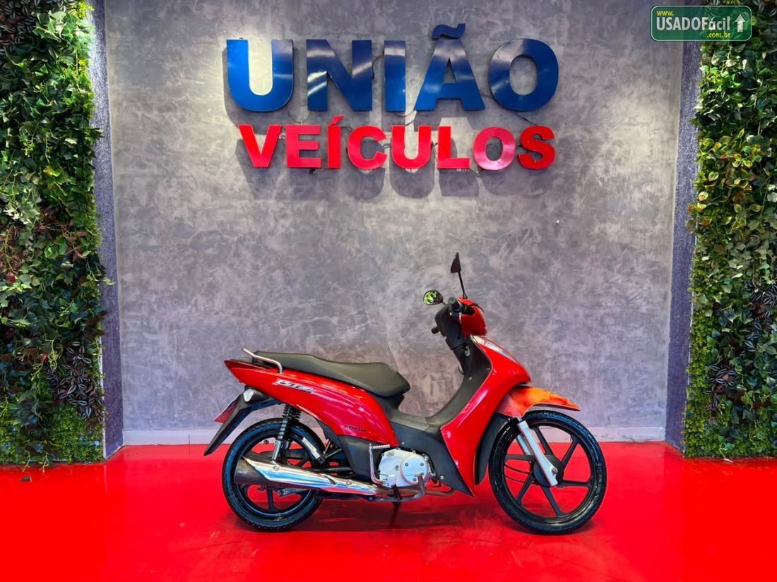 Honda Biz 125 ES 2011/2011 — foto 2 de 4